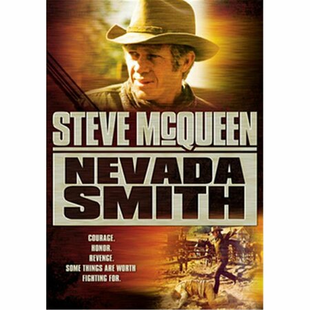 PARAMOUNT APPAREL Nevada Smith DVD - Widescreen PAR D59191469D